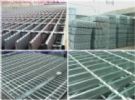 Hot Dip Galvanized Steel Grid 